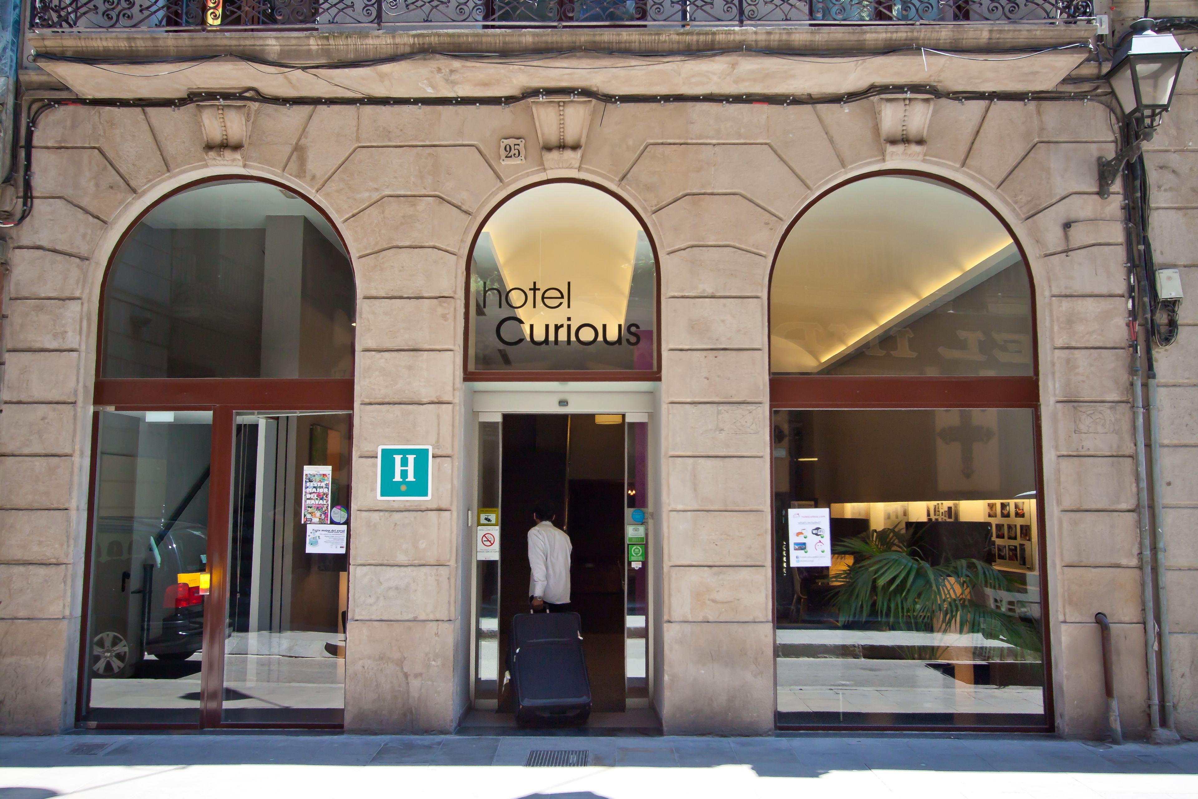 Toc Hotel Las Ramblas — Photos 1